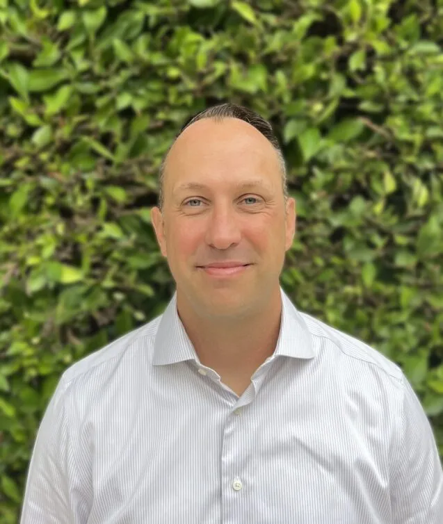 Colin Bagwell headshot