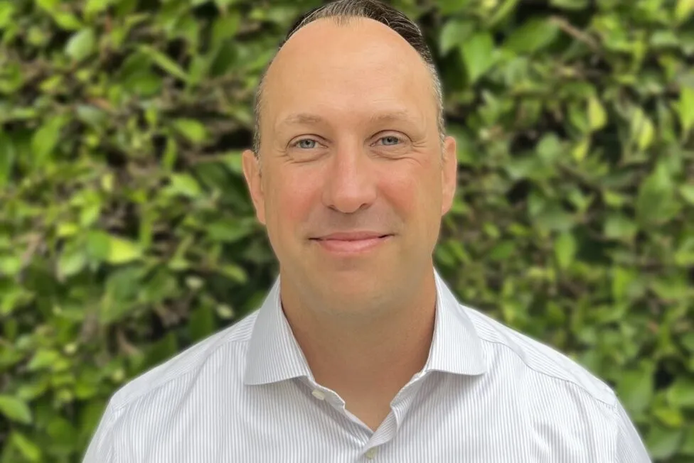 Colin Bagwell headshot