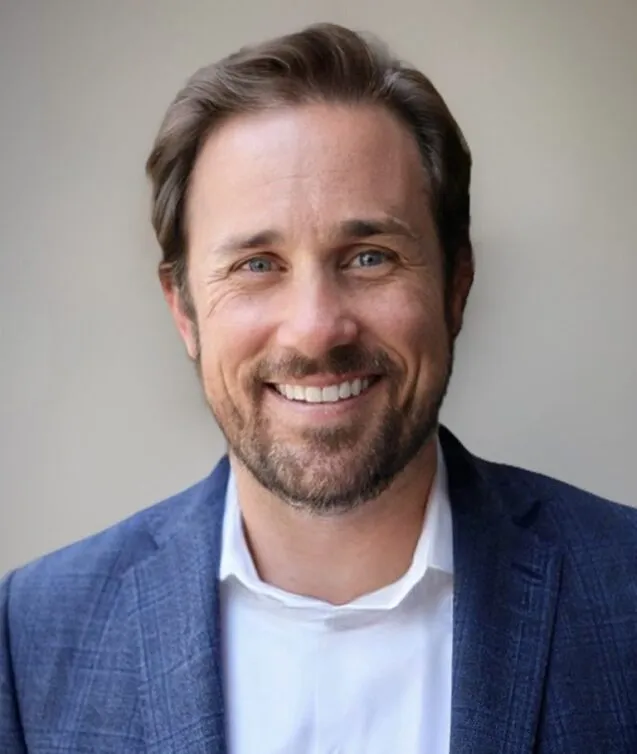Kevin Tyler headshot